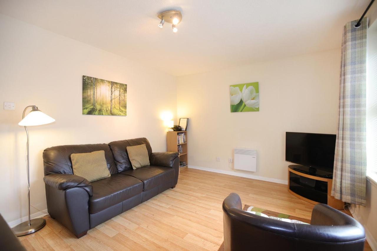 Edinburgh Palace Apartment Luaran gambar