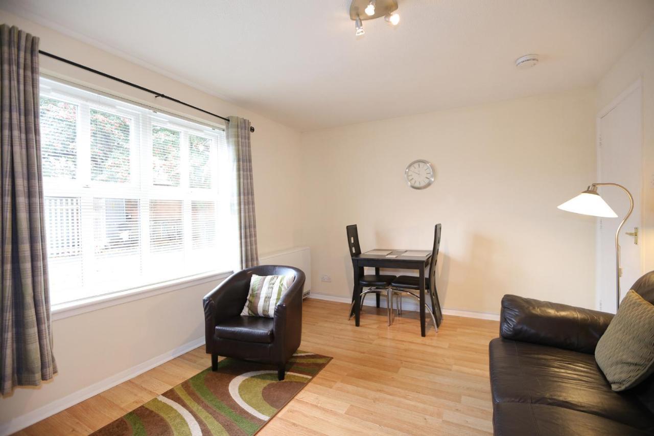 Edinburgh Palace Apartment Luaran gambar