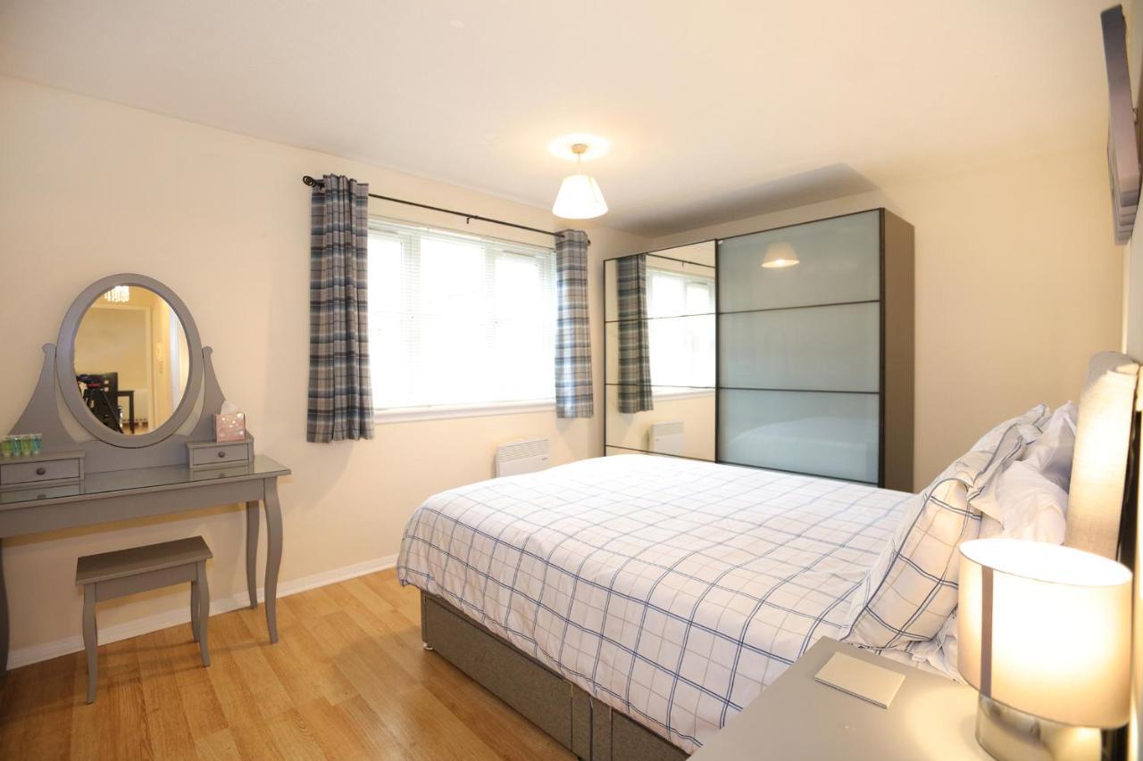 Edinburgh Palace Apartment Luaran gambar