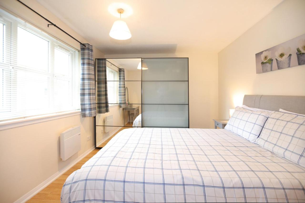 Edinburgh Palace Apartment Luaran gambar