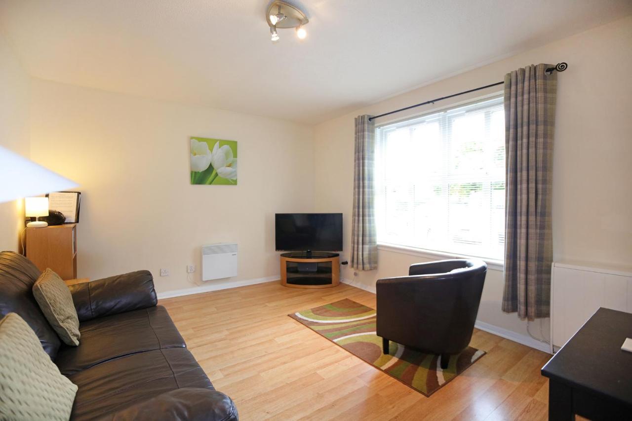 Edinburgh Palace Apartment Luaran gambar
