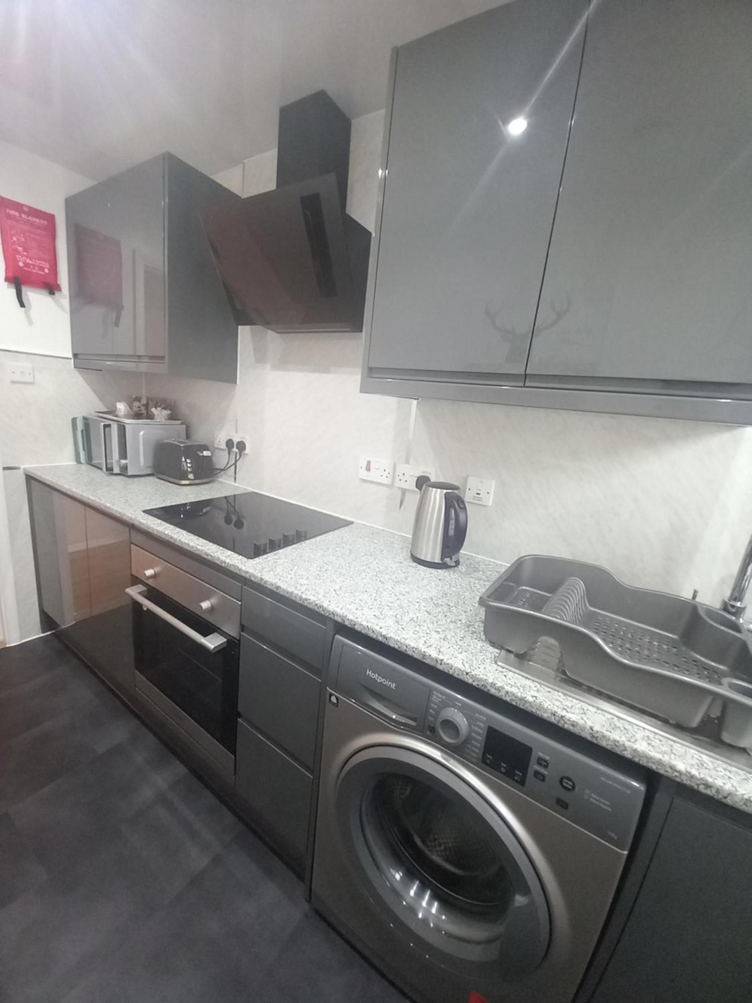Edinburgh Palace Apartment Luaran gambar