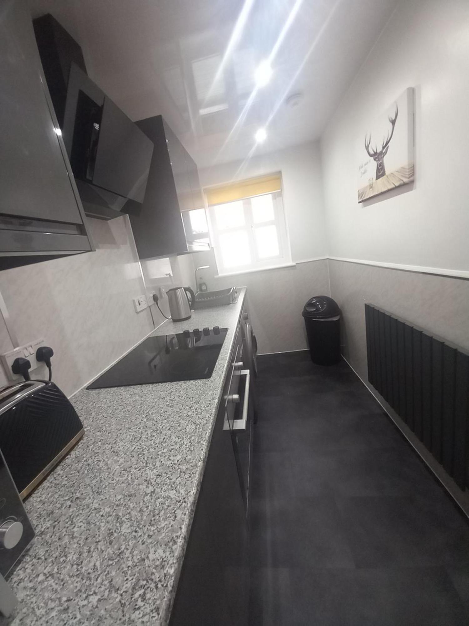 Edinburgh Palace Apartment Luaran gambar