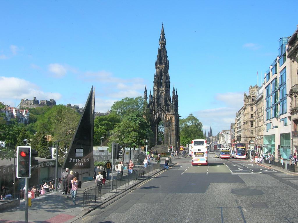 Edinburgh Palace Apartment Luaran gambar