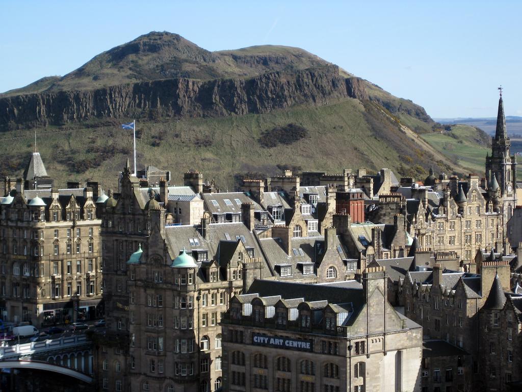 Edinburgh Palace Apartment Luaran gambar