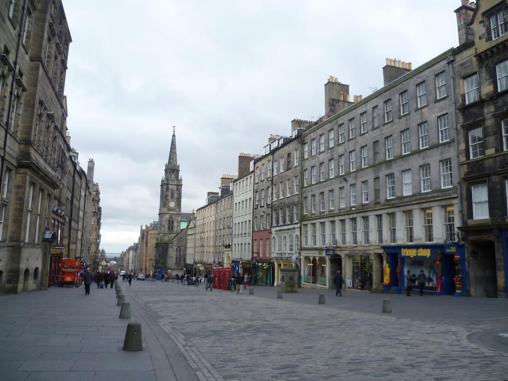 Edinburgh Palace Apartment Luaran gambar