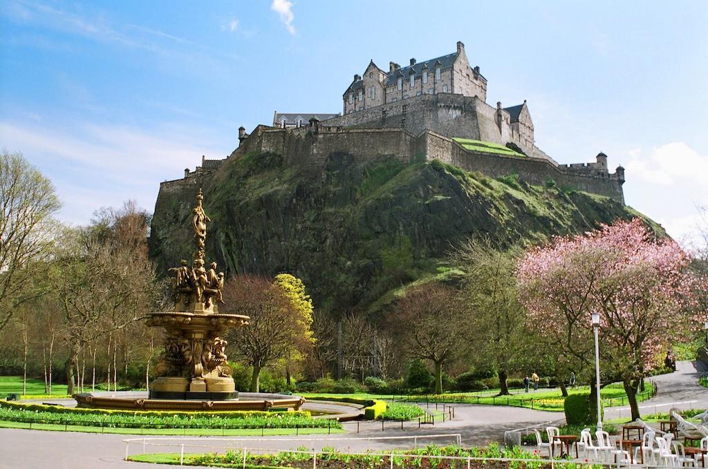Edinburgh Palace Apartment Luaran gambar
