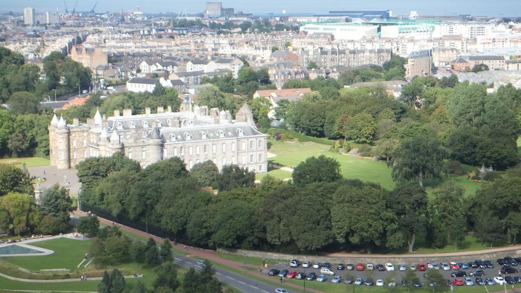 Edinburgh Palace Apartment Luaran gambar