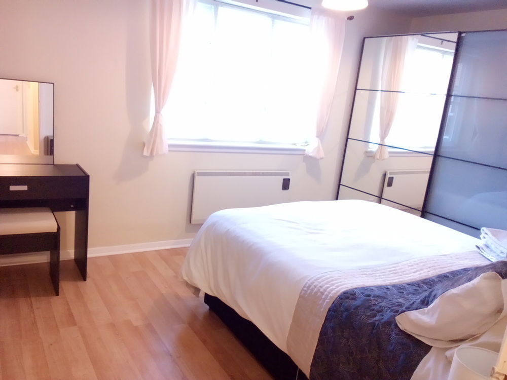 Edinburgh Palace Apartment Luaran gambar
