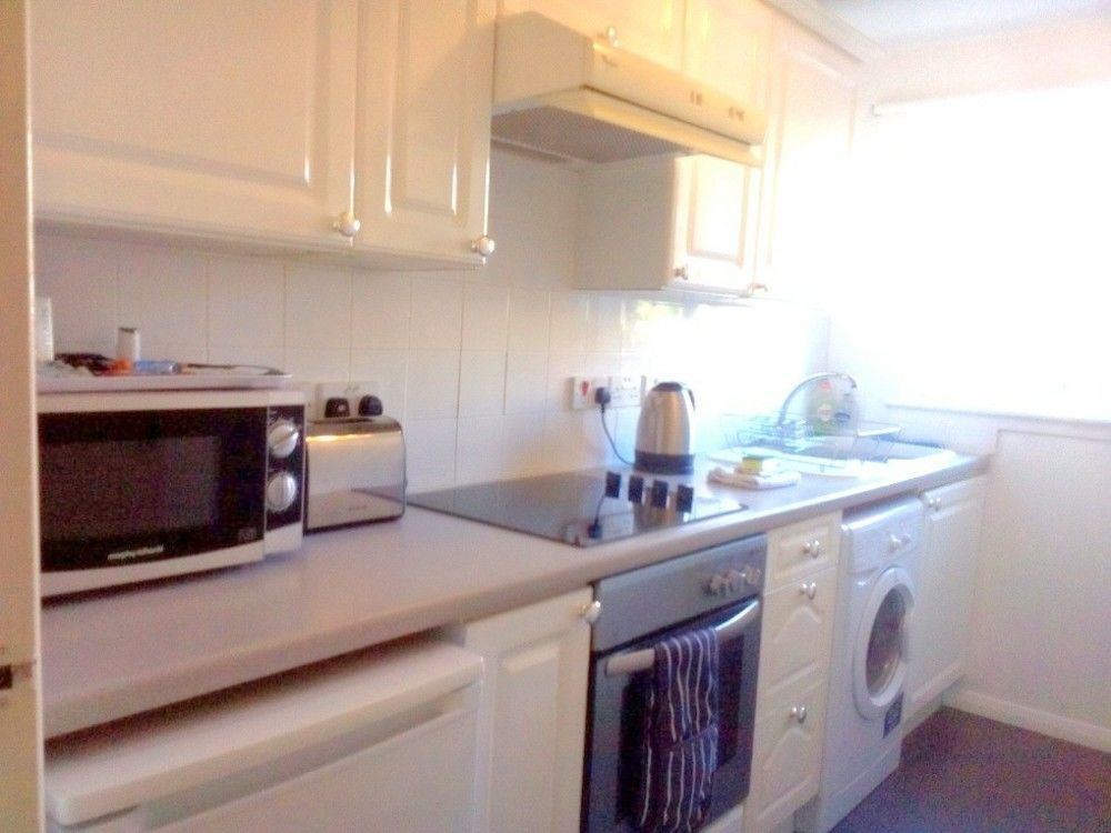 Edinburgh Palace Apartment Luaran gambar