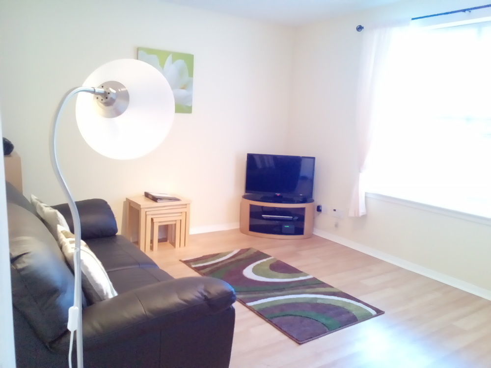 Edinburgh Palace Apartment Luaran gambar