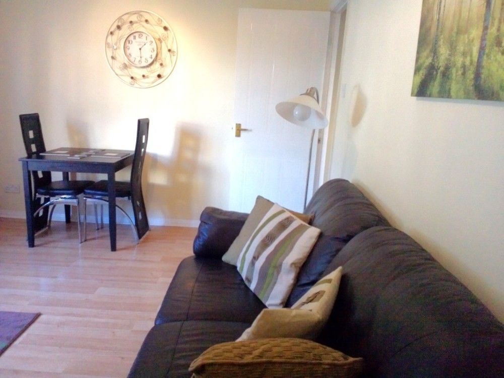 Edinburgh Palace Apartment Luaran gambar